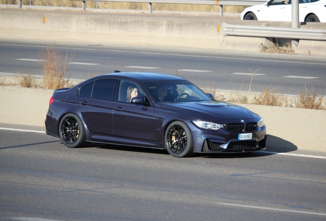 BMW M3 F80 Sedan