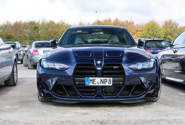 BMW M3 G80 Sedan
