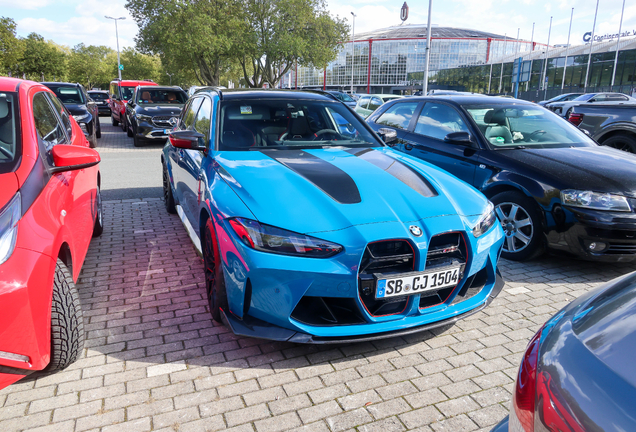 BMW M3 G81 CS Touring