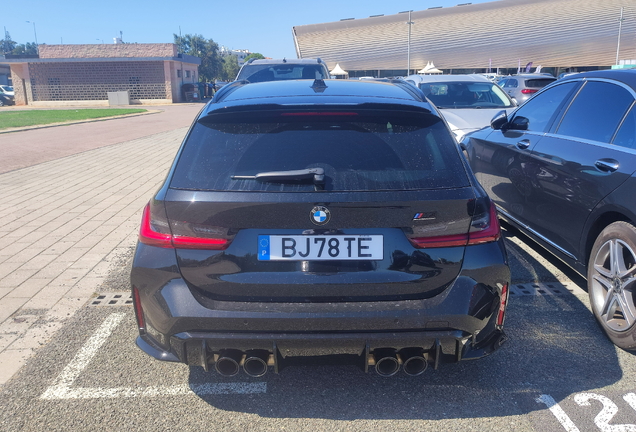 BMW M3 G81 Touring Competition