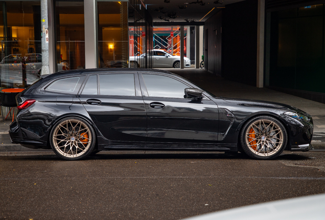 BMW M3 G81 Touring Competition