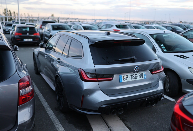 BMW M3 G81 Touring Competition