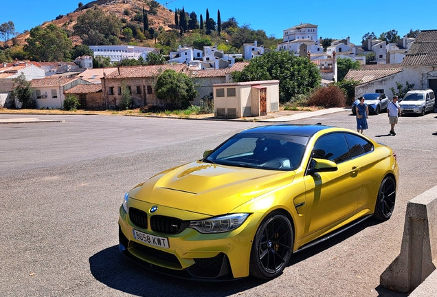 BMW M4 F82 Coupé