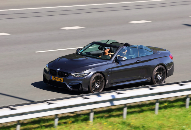 BMW M4 F83 Convertible