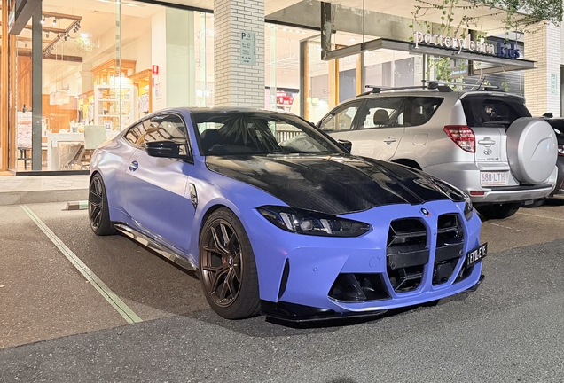 BMW M4 G82 Coupé Competition