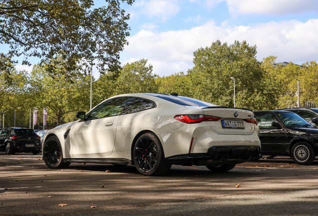 BMW M4 G82 Coupé Competition