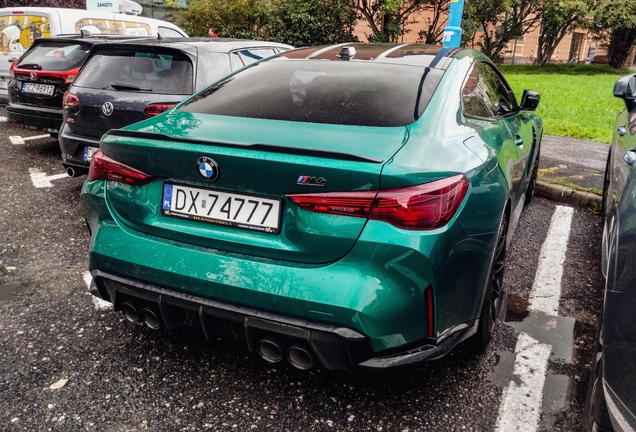 BMW M4 G82 Coupé Competition
