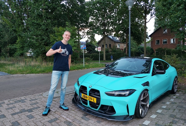 BMW M4 G82 Coupé Competition RevoZport