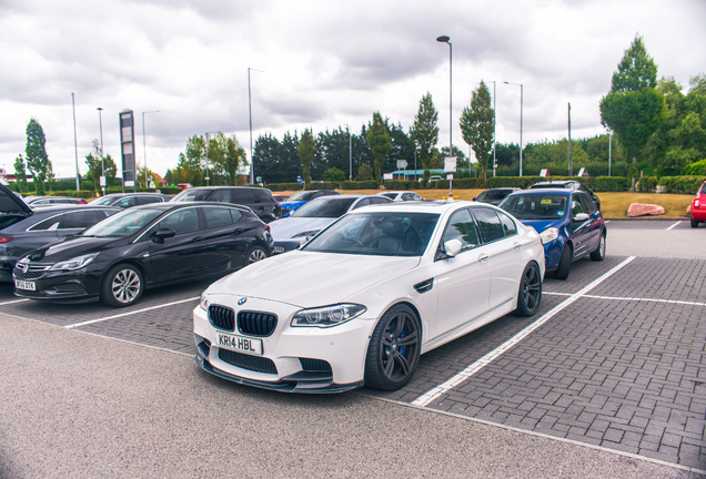 BMW M5 F10 2014