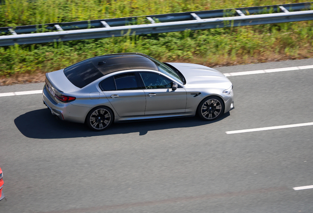 BMW M5 F90 2021