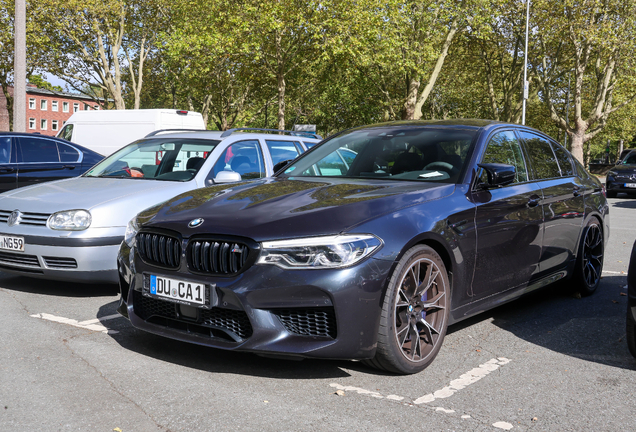 BMW M5 F90