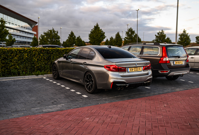 BMW M5 F90 Competition