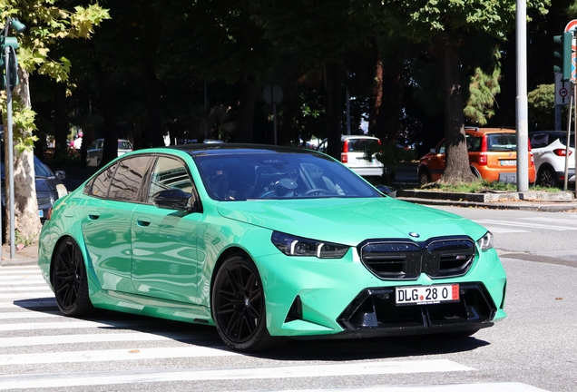 BMW M5 G90