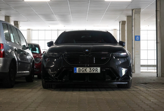 BMW M5 G99 Touring