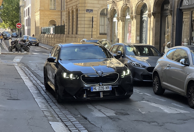 BMW M5 G99 Touring