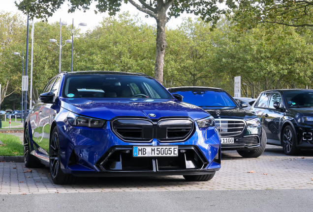 BMW M5 G99 Touring
