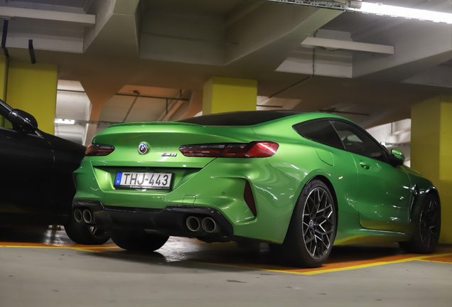 BMW M8 F92 Coupé