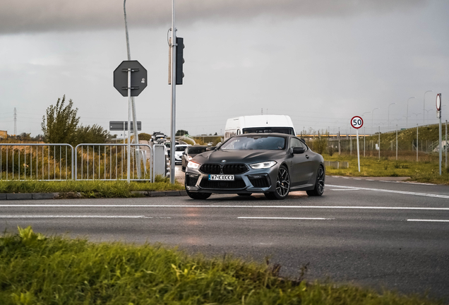 BMW M8 F92 Coupé Competition