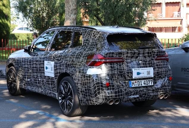 BMW X3 G45