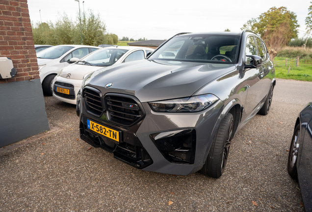 BMW X5 M F95 Competition 2024