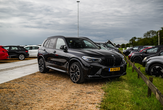 BMW X5 M F95 Competition