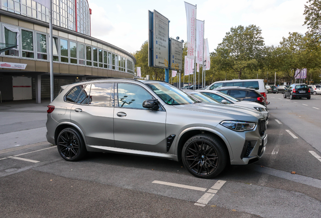 BMW X5 M F95 Competition