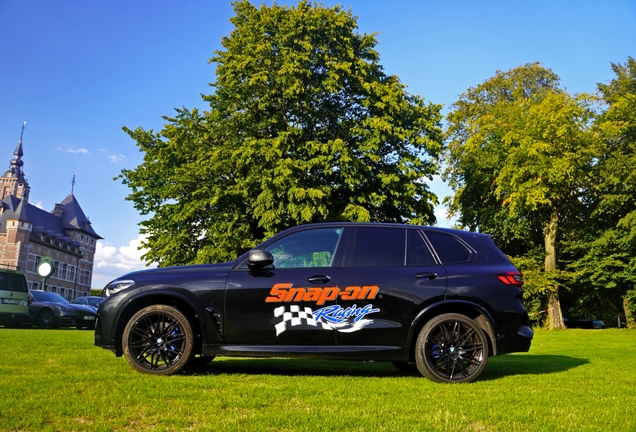BMW X5 M F95 Competition