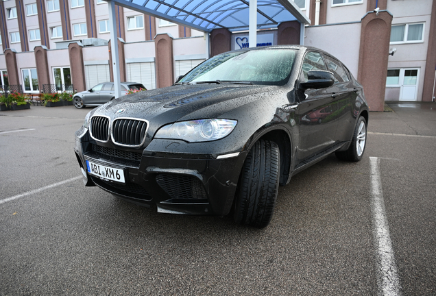 BMW X6 M E71