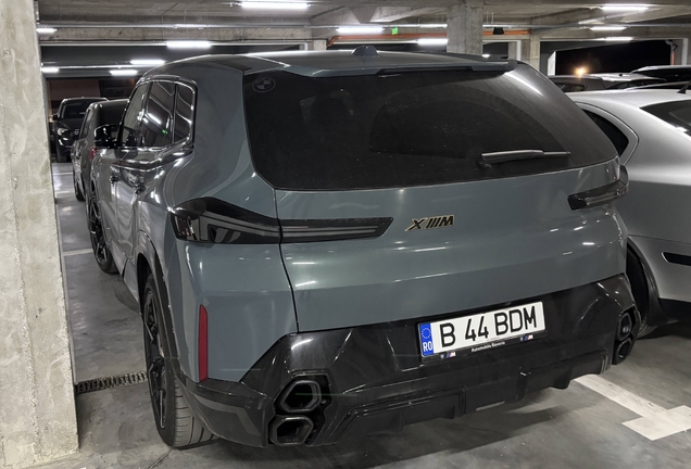 BMW XM G09