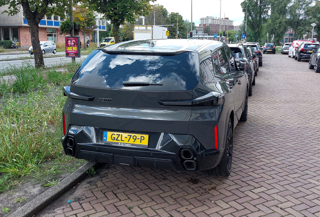 BMW XM G09