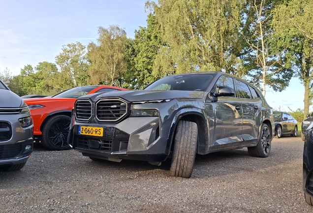 BMW XM G09