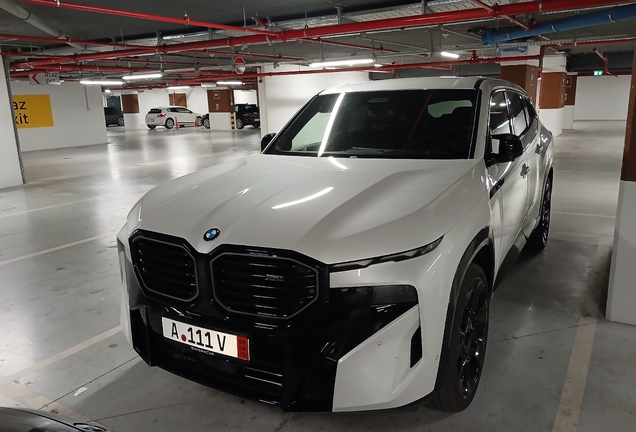 BMW XM G09