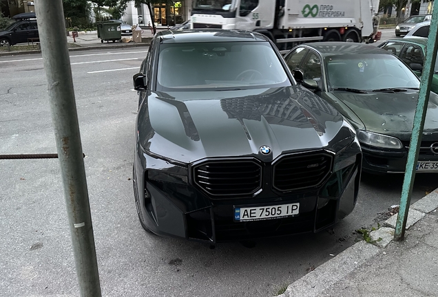 BMW XM G09