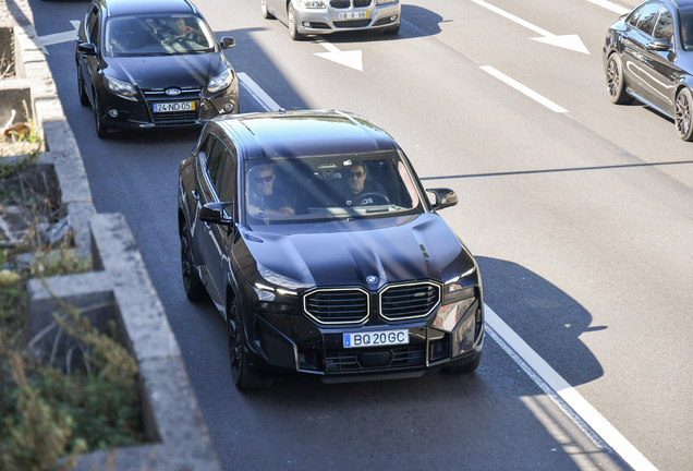 BMW XM G09