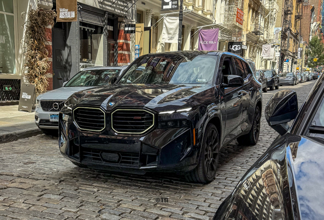BMW XM G09