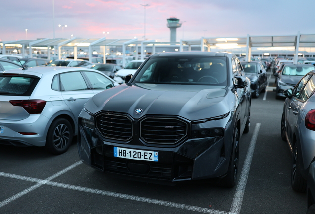 BMW XM G09