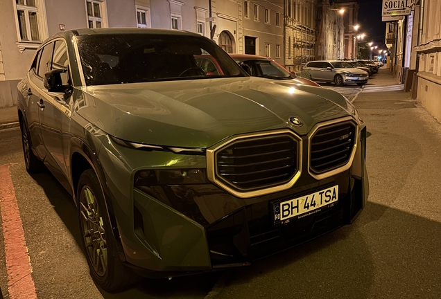 BMW XM G09