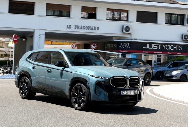 BMW XM G09