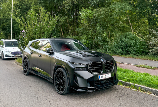 BMW XM G09 Renegade Design