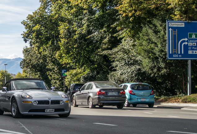 BMW Z8