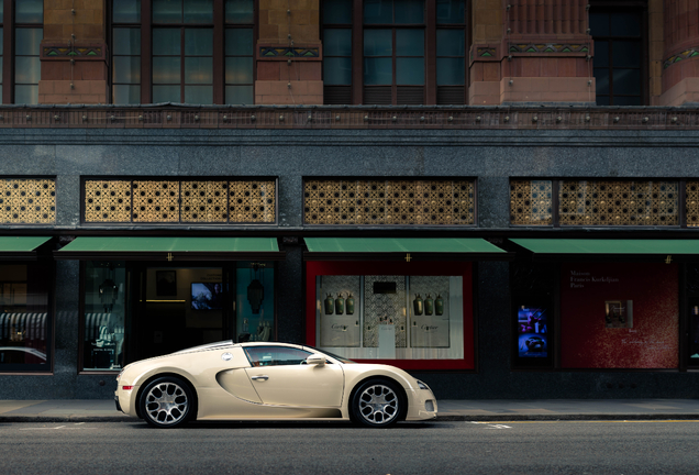 Bugatti Veyron 16.4 Grand Sport