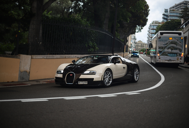 Bugatti Veyron 16.4 Grand Sport Vitesse