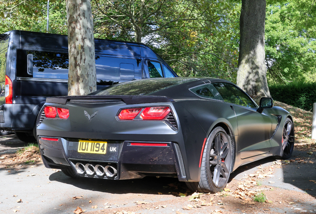 Chevrolet Corvette C7 Stingray
