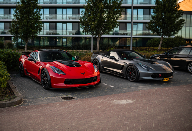 Chevrolet Corvette C7 Z06