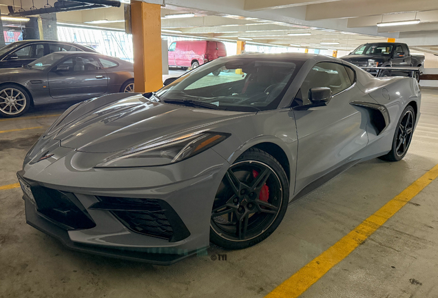 Chevrolet Corvette C8 Stingray