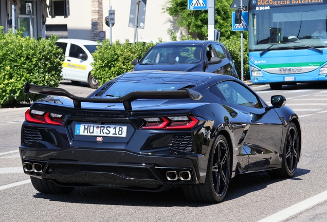 Chevrolet Corvette C8 Stingray