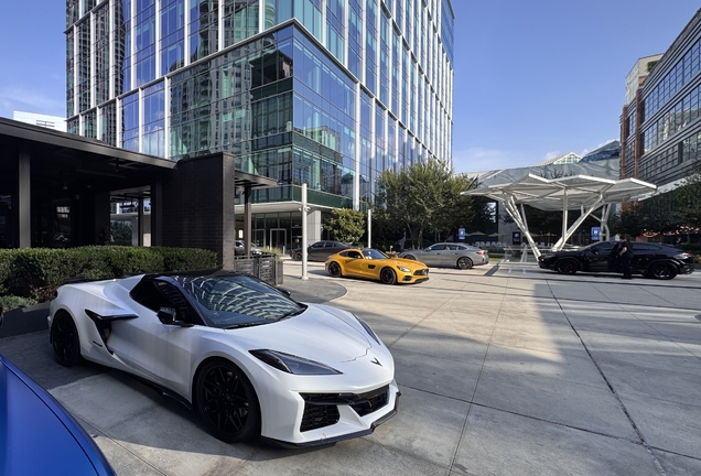 Chevrolet Corvette C8 Z06 Convertible