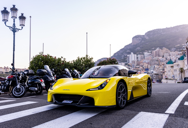 Dallara Stradale
