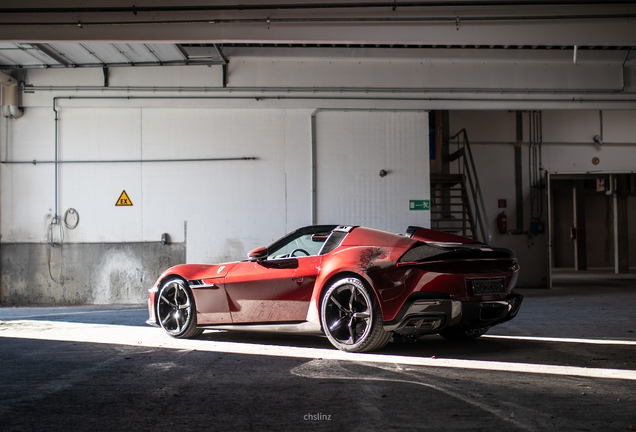 Ferrari 12Cilindri Spider