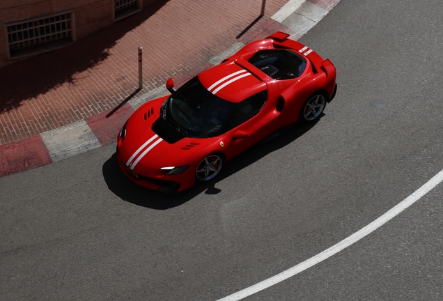 Ferrari 296 Speciale